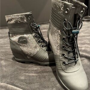 Sorel Women's Joan of Arctic Wedge Boots